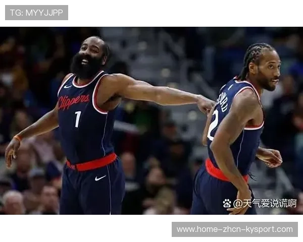 快船队士气火热，争夺最佳战绩，快船队的阵容