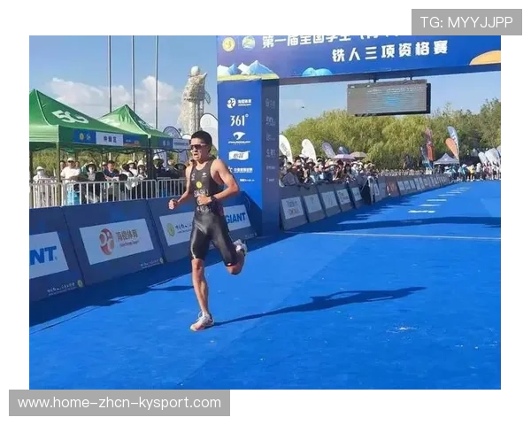 中国铁人三项选手创造新突破：以科学与热爱引领赛道革新