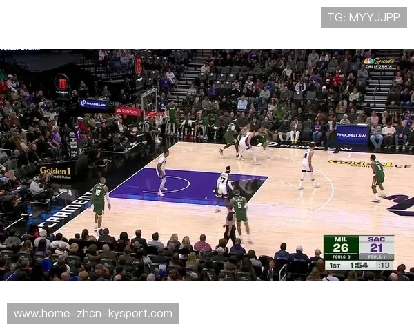 NBA国王反击如闪电轻松得手——速度与智慧的赛场协奏