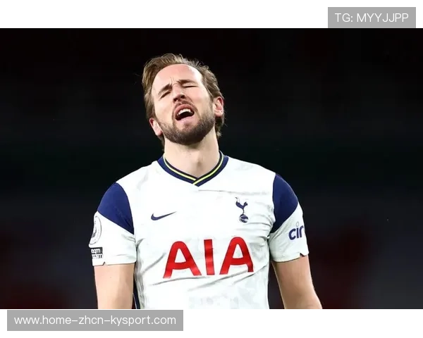 凯恩停球刺入禁区制造巨大混乱，热刺前场势头再起