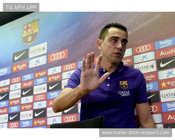 巴萨中场调整见成效，哈维战术再获验证，巴萨已开启与哈维的谈判