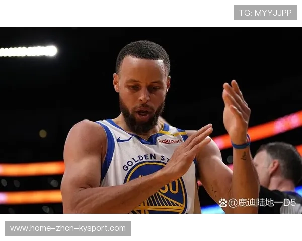 库里飞身上篮得手，勇士再次稳住领先